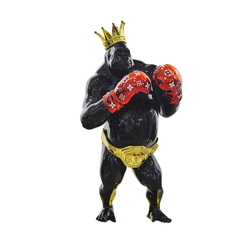 BMF King Kong Sculpture