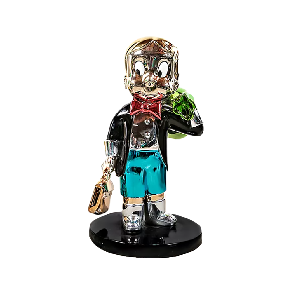 Richie Money Bundle Statue