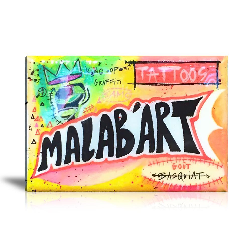 Malab'Art Basquiat