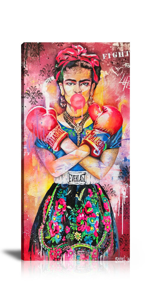 Frida Kahlo Malab'Art