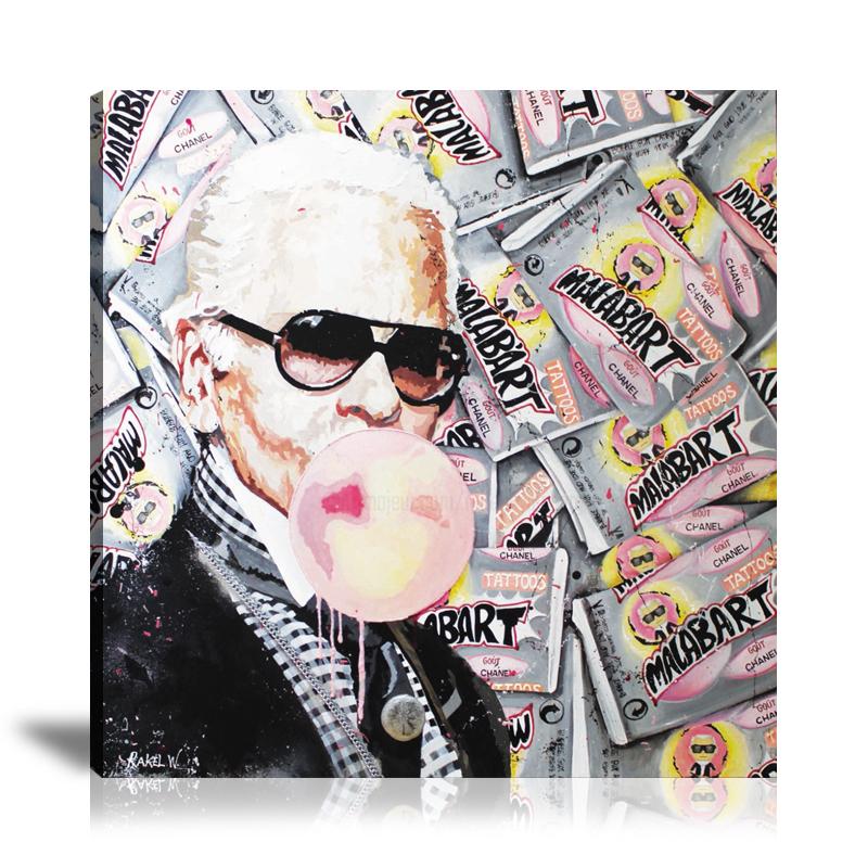 Karl Lagerfeld Malab'Art