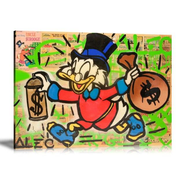 Scrooge Money